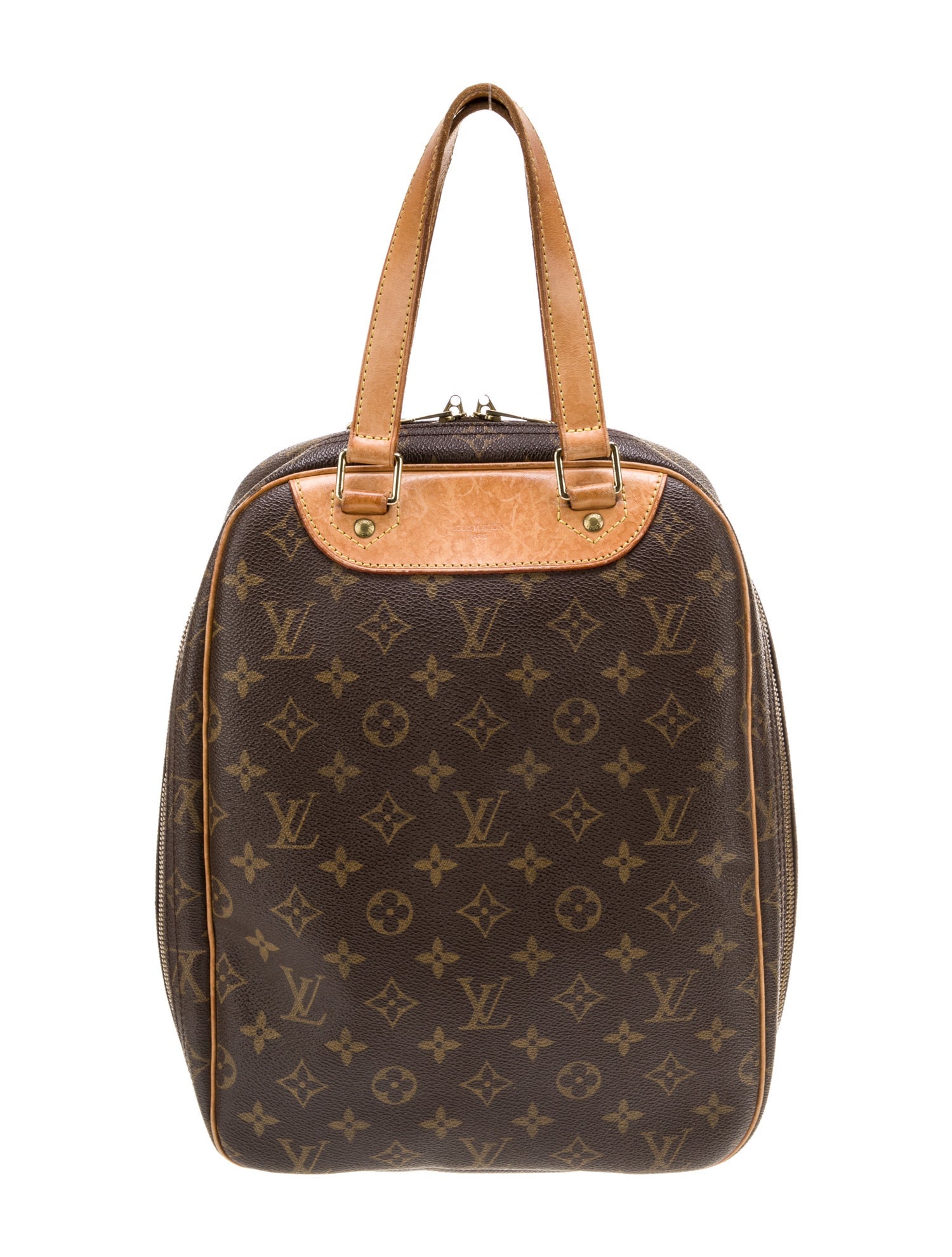 Louis Vuitton LV Monogram Excursion Shoe Vintage