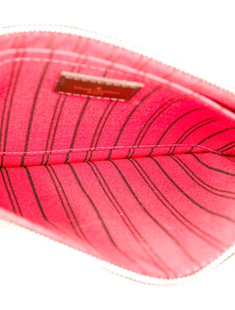 Louis Vuitton Damier Ebene Neverfull Pouch