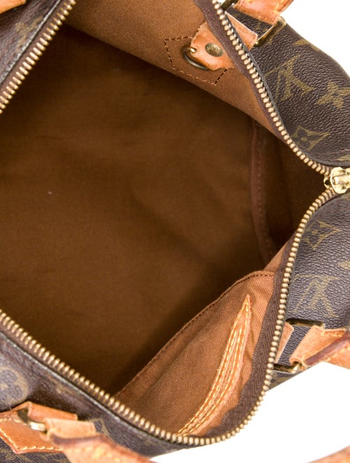 Louis Vuitton LV Monogram Speedy 30