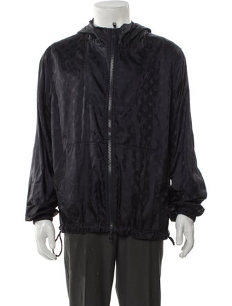 Louis Vuitton 2020 LV Monogram Windbreaker