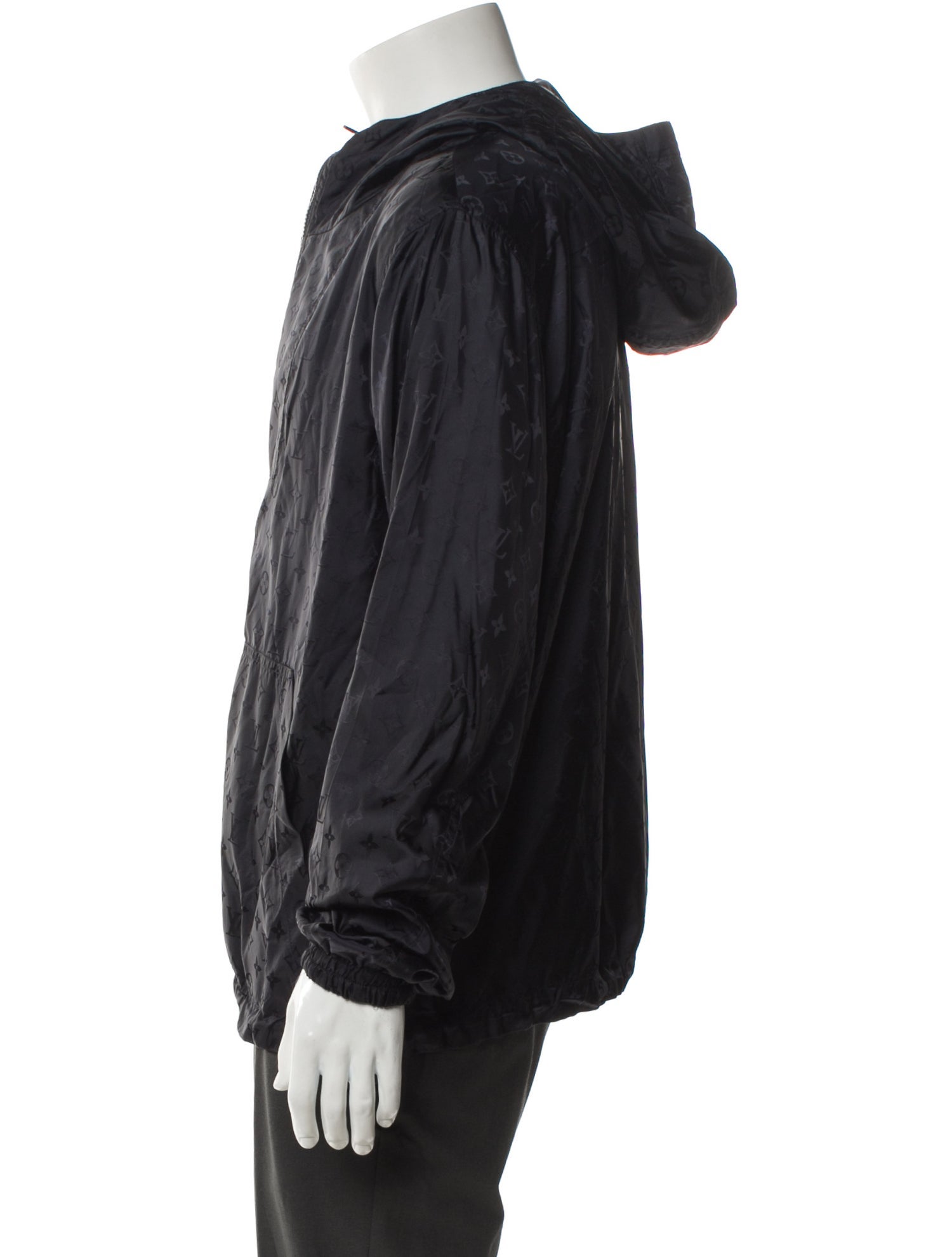 Louis Vuitton 2020 LV Monogram Windbreaker