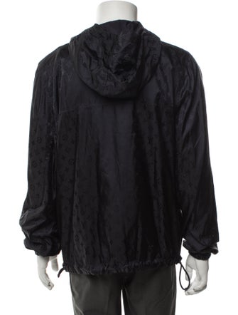 Louis Vuitton 2020 LV Monogram Windbreaker