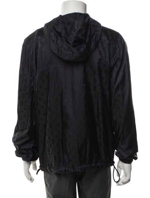 Louis Vuitton 2020 LV Monogram Windbreaker