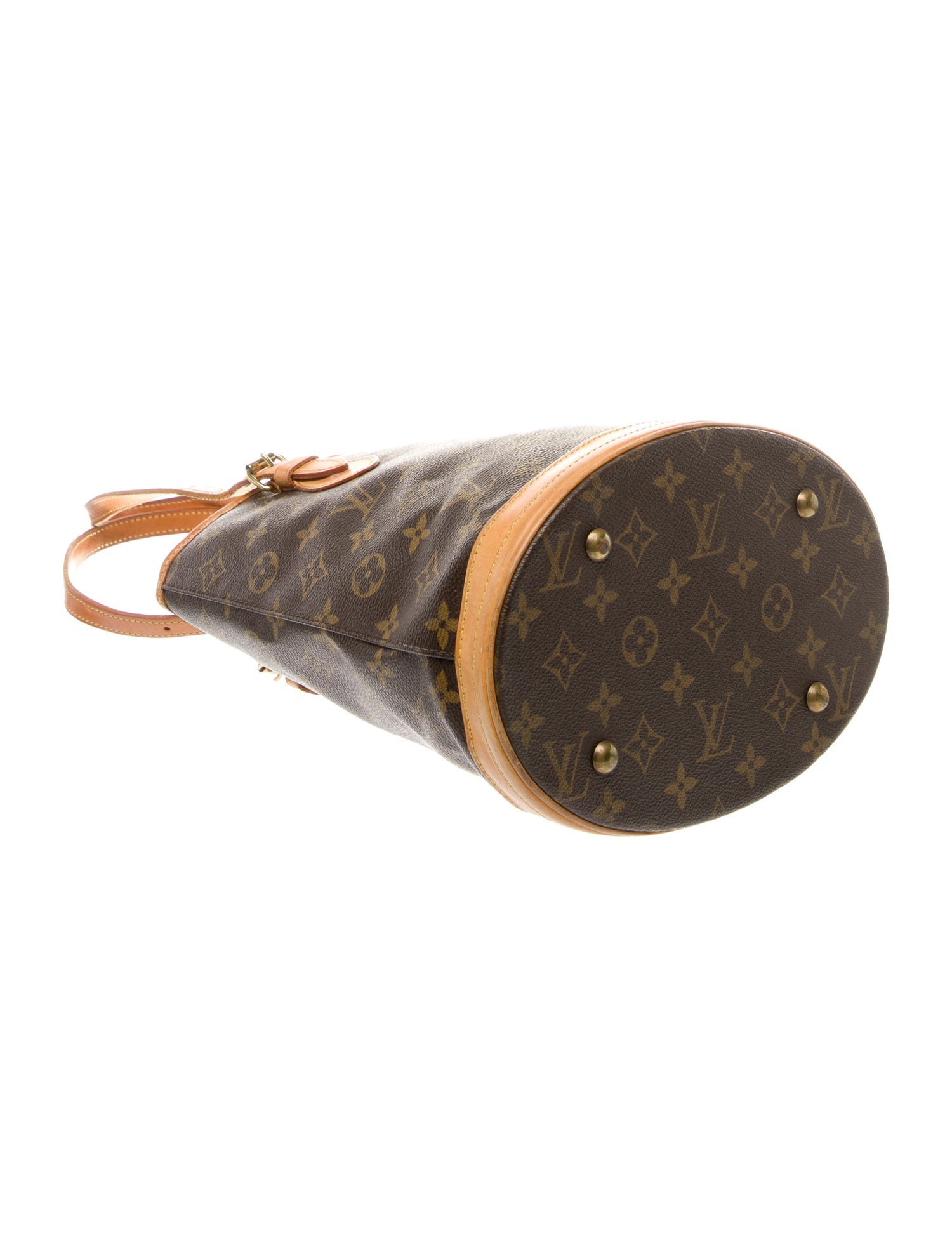 Louis Vuitton LV Monogram Petit Bucket PM