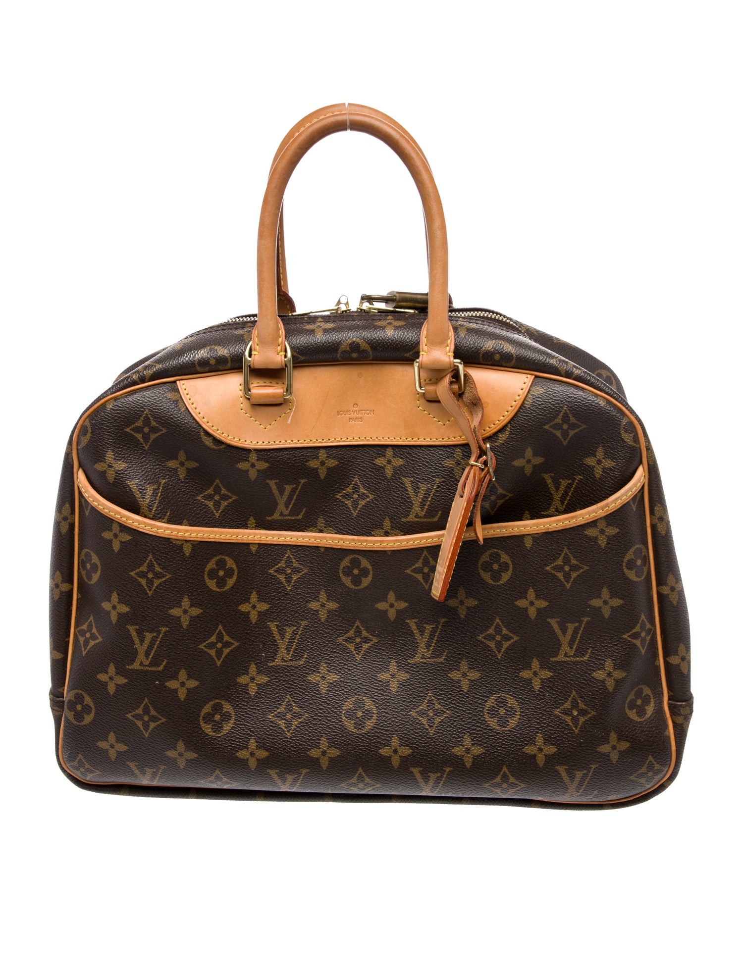 Louis Vuitton LV Monogram Deauville