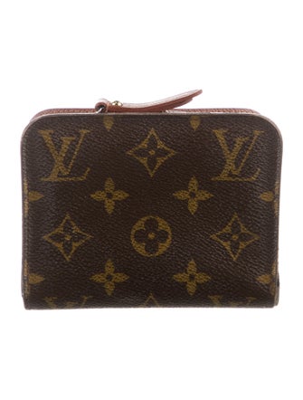 Louis Vuitton 2012 LV Monogram Insolite Wallet