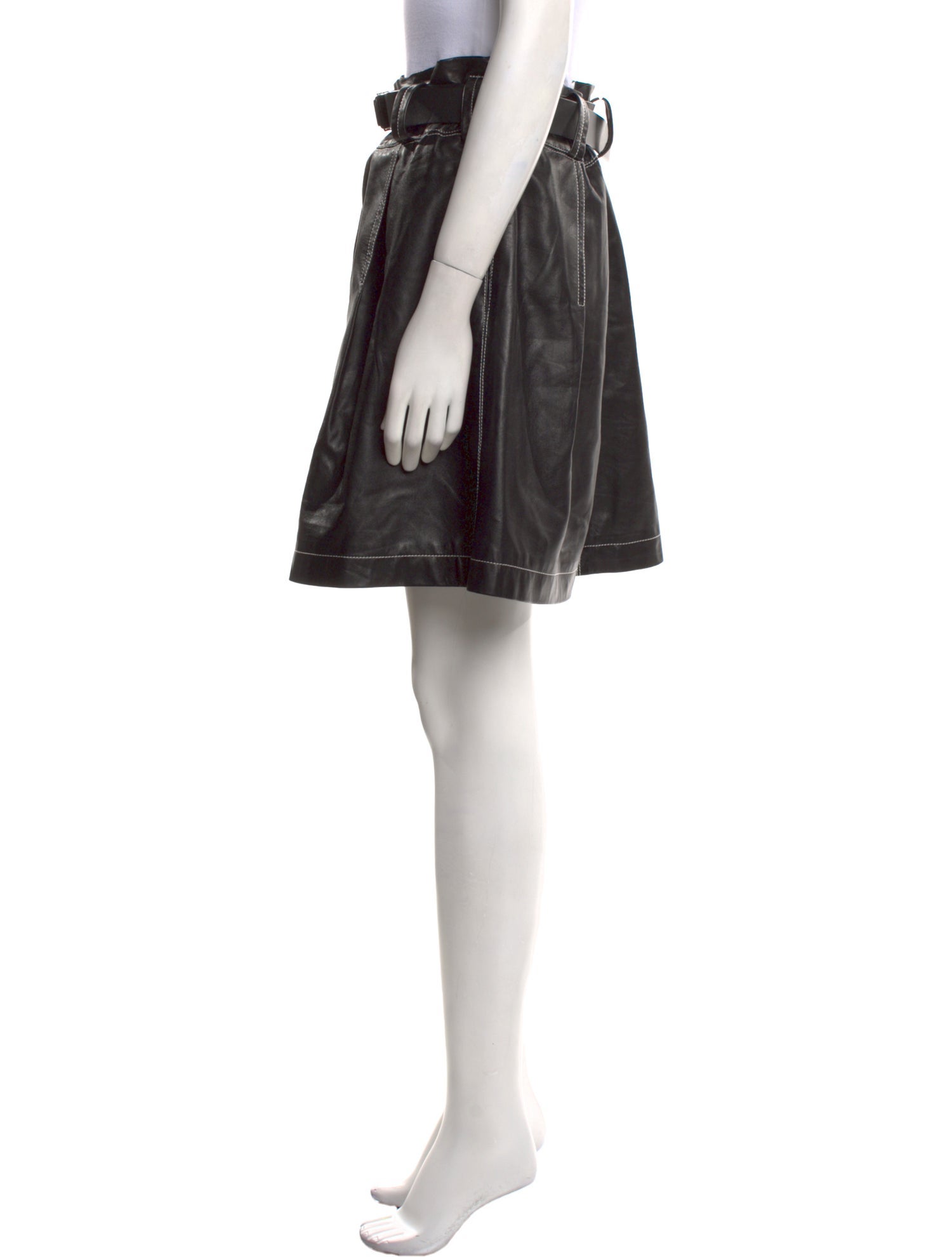 Louis Vuitton 2017 Knee-Length Skirt