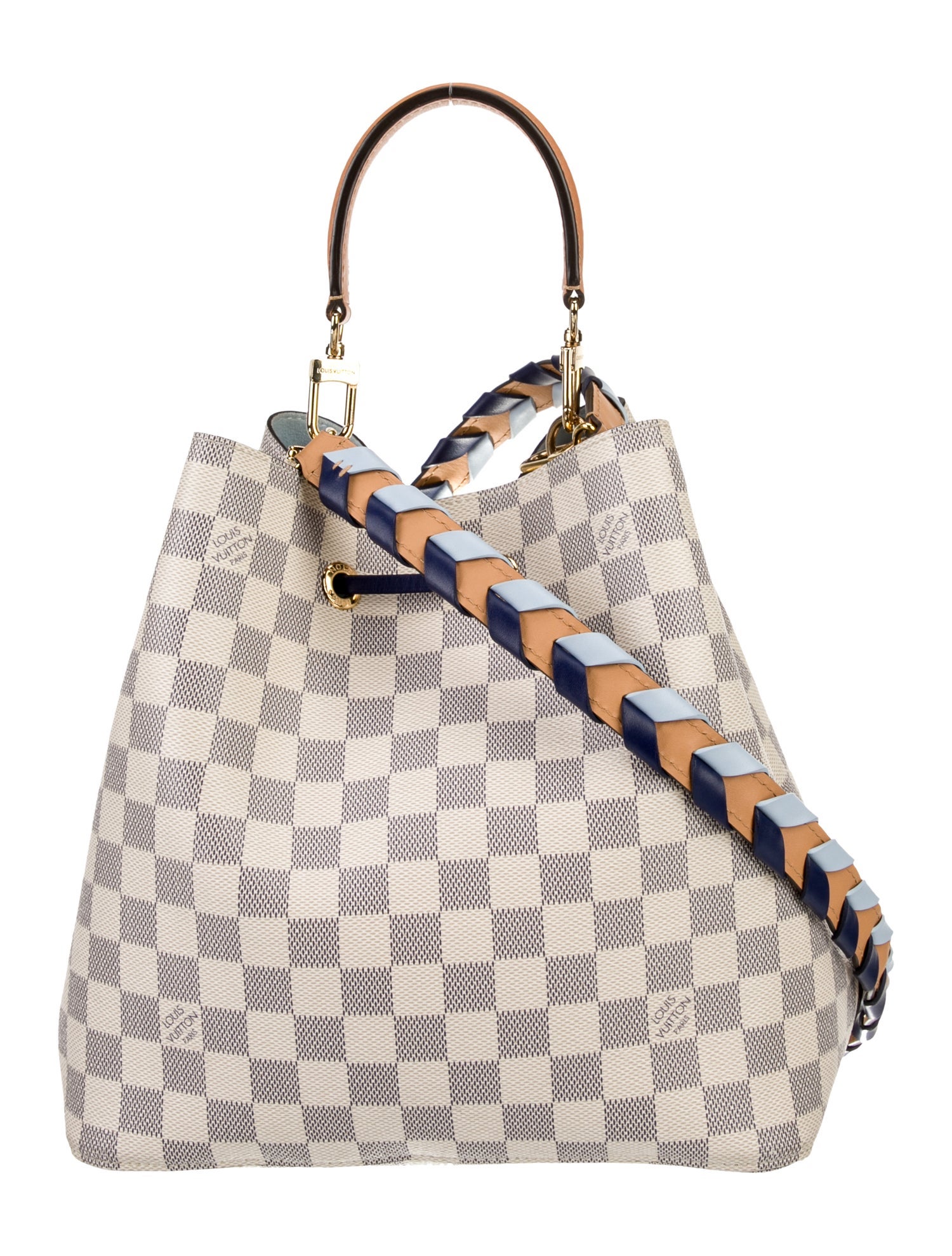 Louis Vuitton Damier Azur Néonoé MM