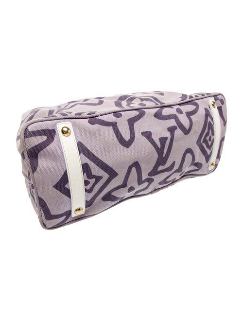 Louis Vuitton LV Monogram Tahitienne Cabas GM