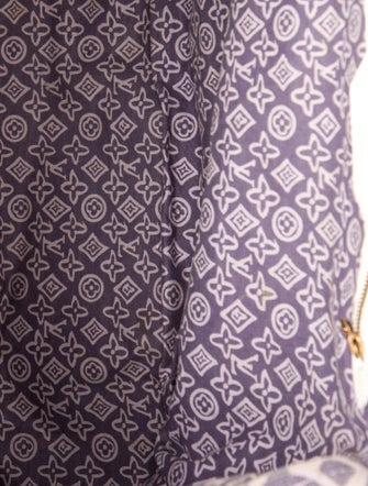 Louis Vuitton LV Monogram Tahitienne Cabas GM