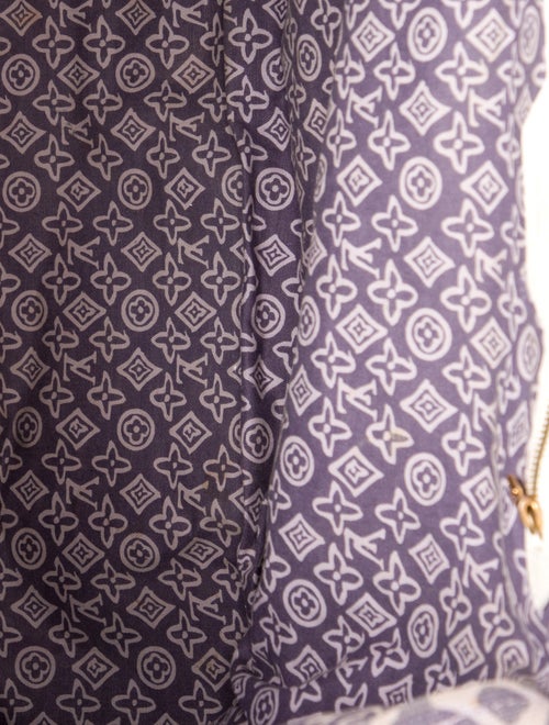 Louis Vuitton LV Monogram Tahitienne Cabas GM