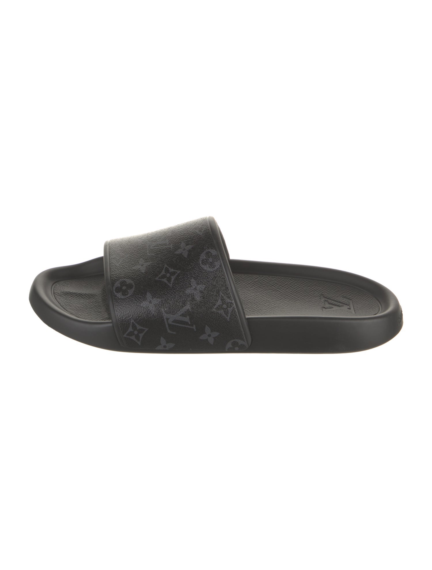 Louis Vuitton Printed Slides