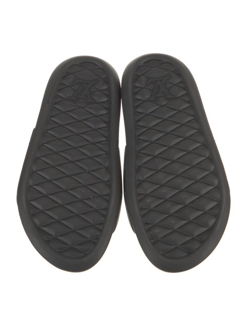 Louis Vuitton Printed Slides