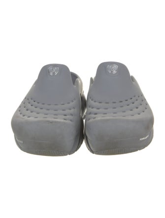 Louis Vuitton LV Monogram Rubber Slippers
