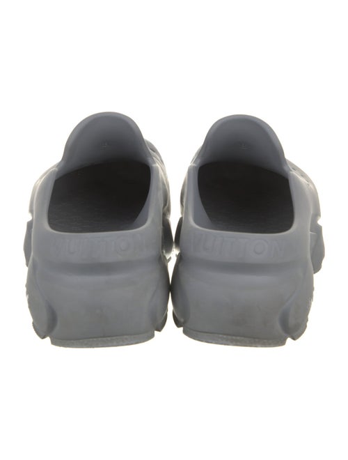 Louis Vuitton LV Monogram Rubber Slippers