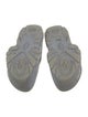 Louis Vuitton LV Monogram Rubber Slippers