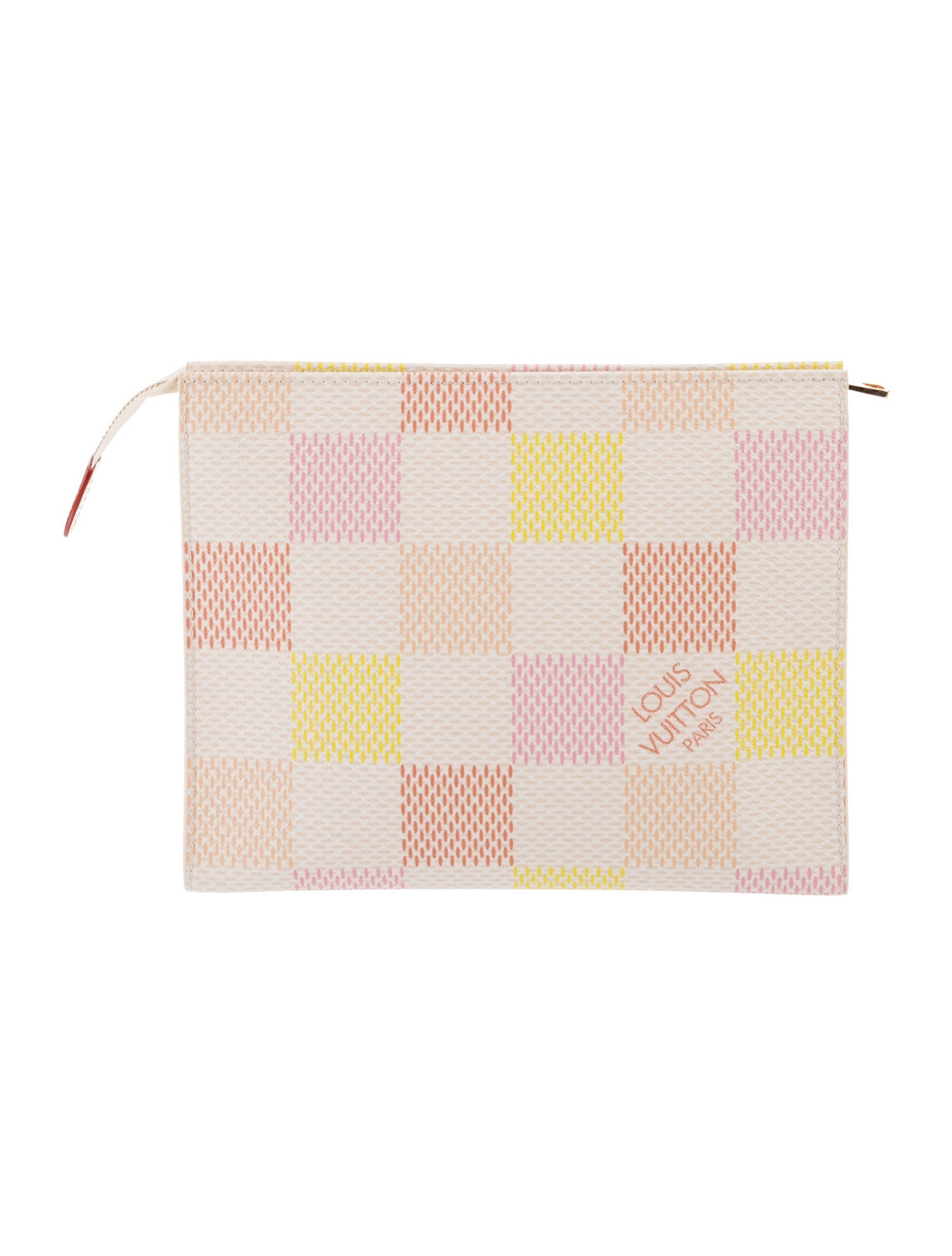 Louis Vuitton Damierlicious Toiletry Pouch