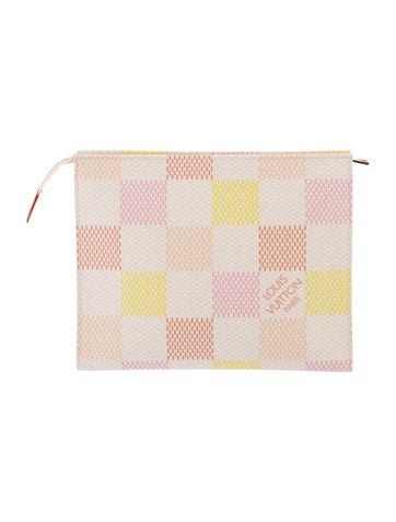 Louis Vuitton Cosmetic Bags Damierlicious Toiletry Pouch