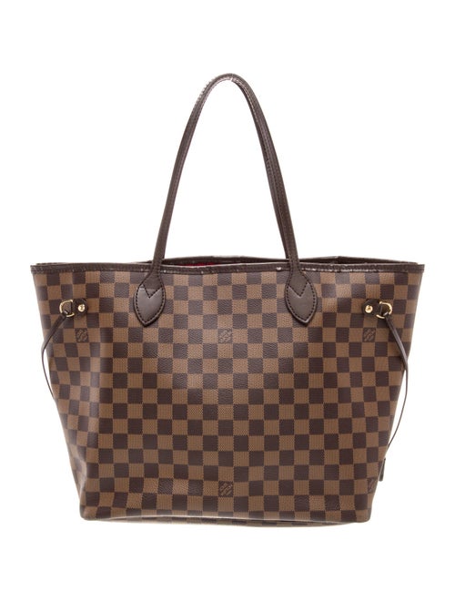 Louis Vuitton Damier Ebene Neverfull MM