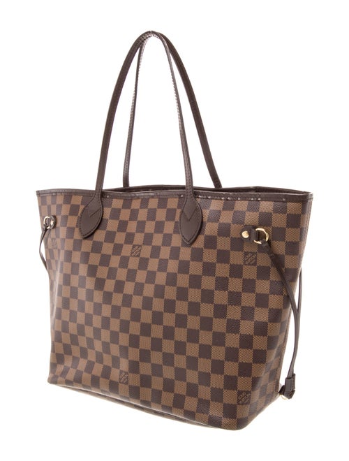 Louis Vuitton Damier Ebene Neverfull MM
