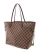Louis Vuitton Damier Ebene Neverfull MM