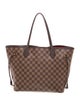 Louis Vuitton Damier Ebene Neverfull MM
