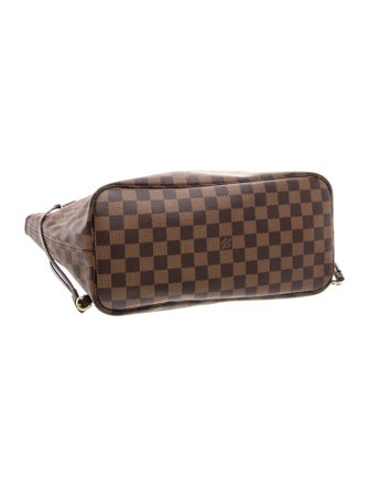 Louis Vuitton Damier Ebene Neverfull MM