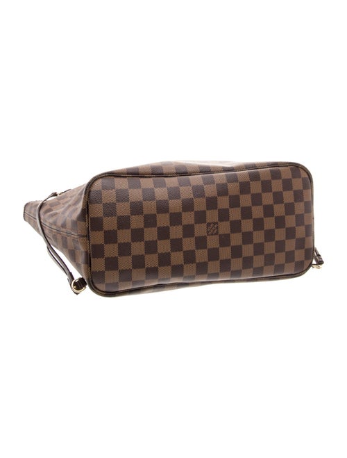 Louis Vuitton Damier Ebene Neverfull MM