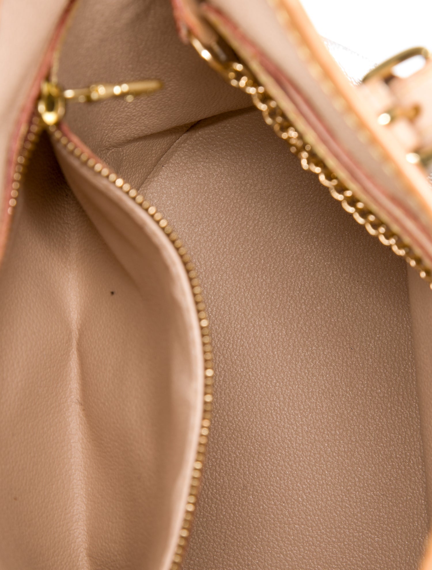 Louis Vuitton LV Monogram Petit Bucket Petit