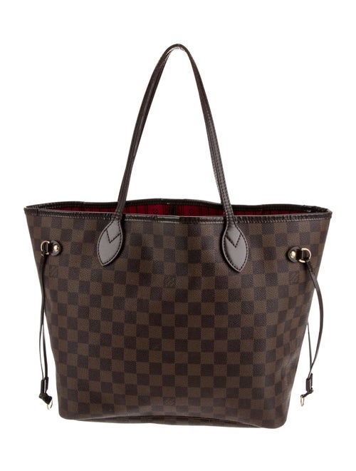 Louis Vuitton Damier Ebene Neverfull MM