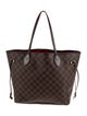 Louis Vuitton Damier Ebene Neverfull MM