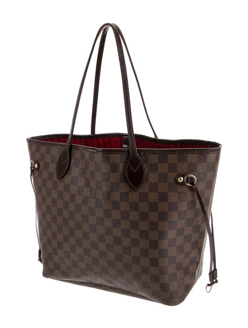 Louis Vuitton Damier Ebene Neverfull MM