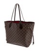 Louis Vuitton Damier Ebene Neverfull MM