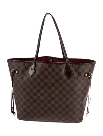 Louis Vuitton Damier Ebene Neverfull MM