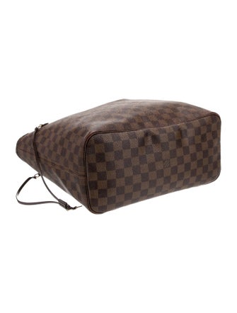 Louis Vuitton Damier Ebene Neverfull MM