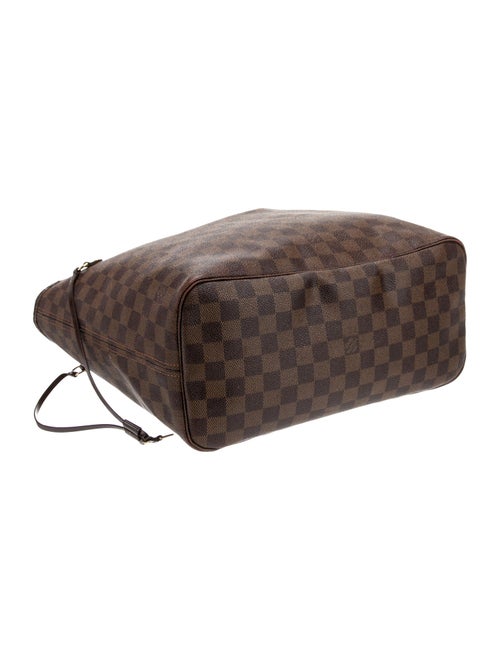 Louis Vuitton Damier Ebene Neverfull MM