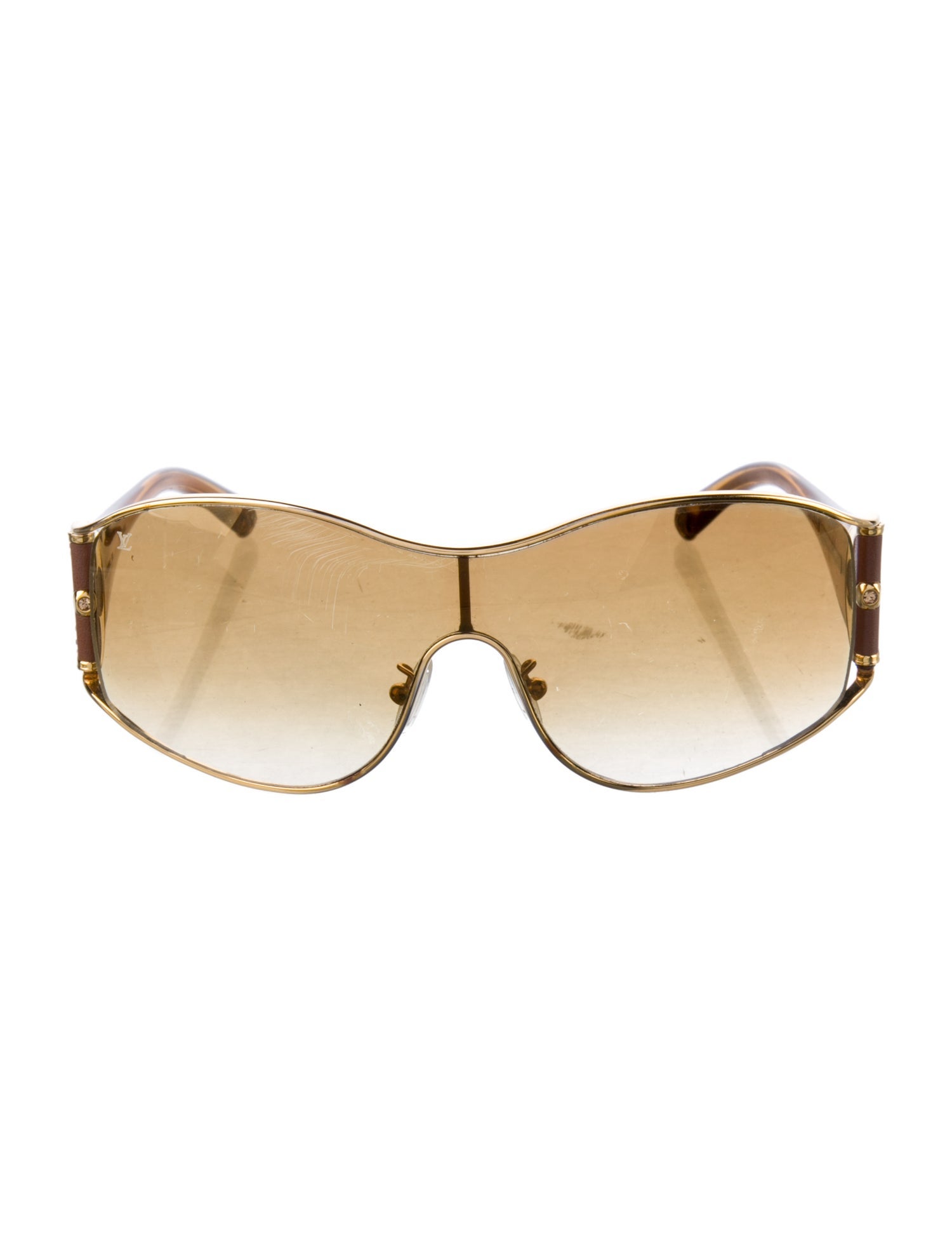 Louis Vuitton 2010 jasmine Sunglasses