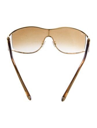 Louis Vuitton 2010 jasmine Sunglasses
