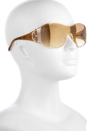 Louis Vuitton 2010 jasmine Sunglasses