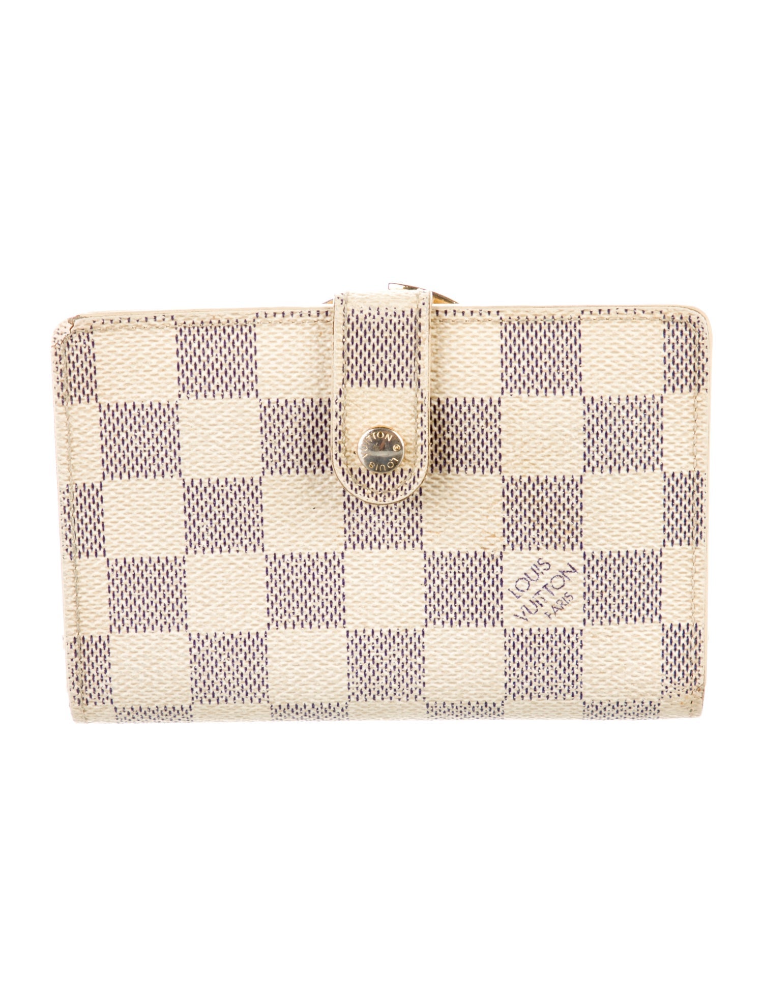 Louis Vuitton 2007 French Purse