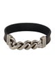 Louis Vuitton Monogram Cuban Link Bracelet