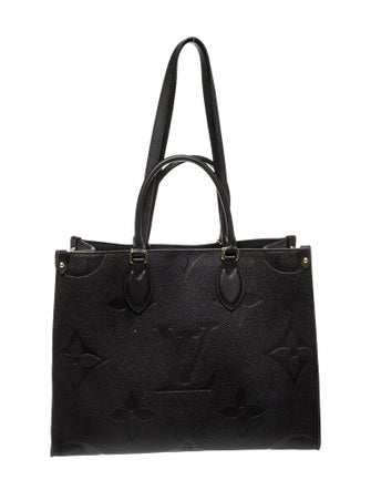 Louis Vuitton LV Monogram OnTheGo MM