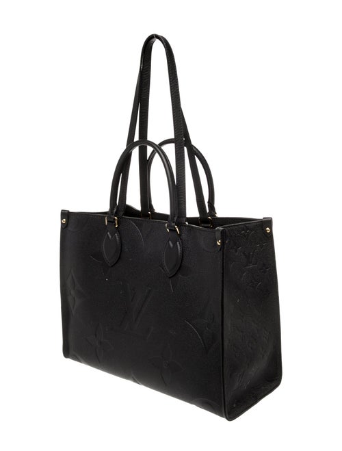 Louis Vuitton LV Monogram OnTheGo MM