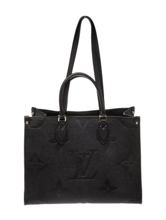 Louis Vuitton LV Monogram OnTheGo MM