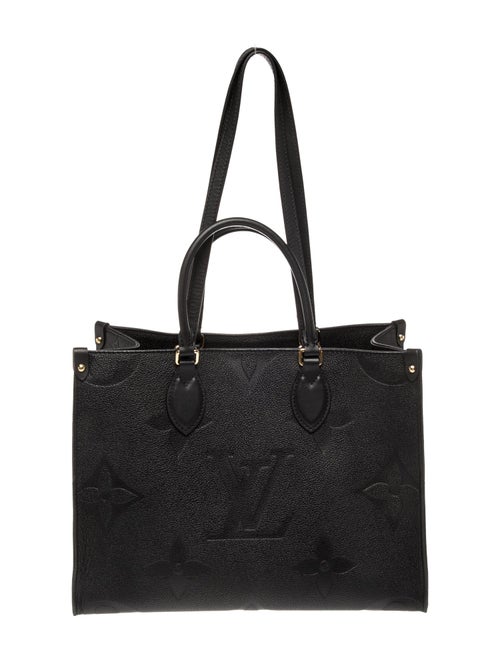 Louis Vuitton LV Monogram OnTheGo MM