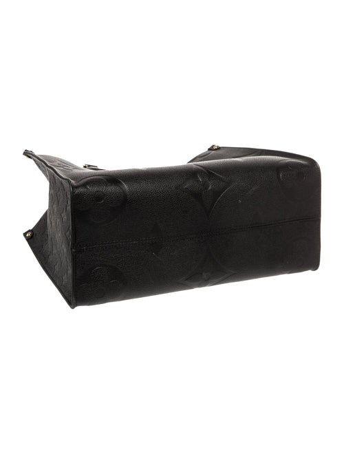 Louis Vuitton LV Monogram OnTheGo MM