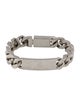 Louis Vuitton Monogram Chain Bracelet