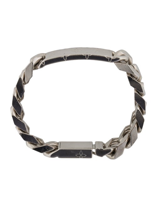Louis Vuitton Monogram Chain Bracelet
