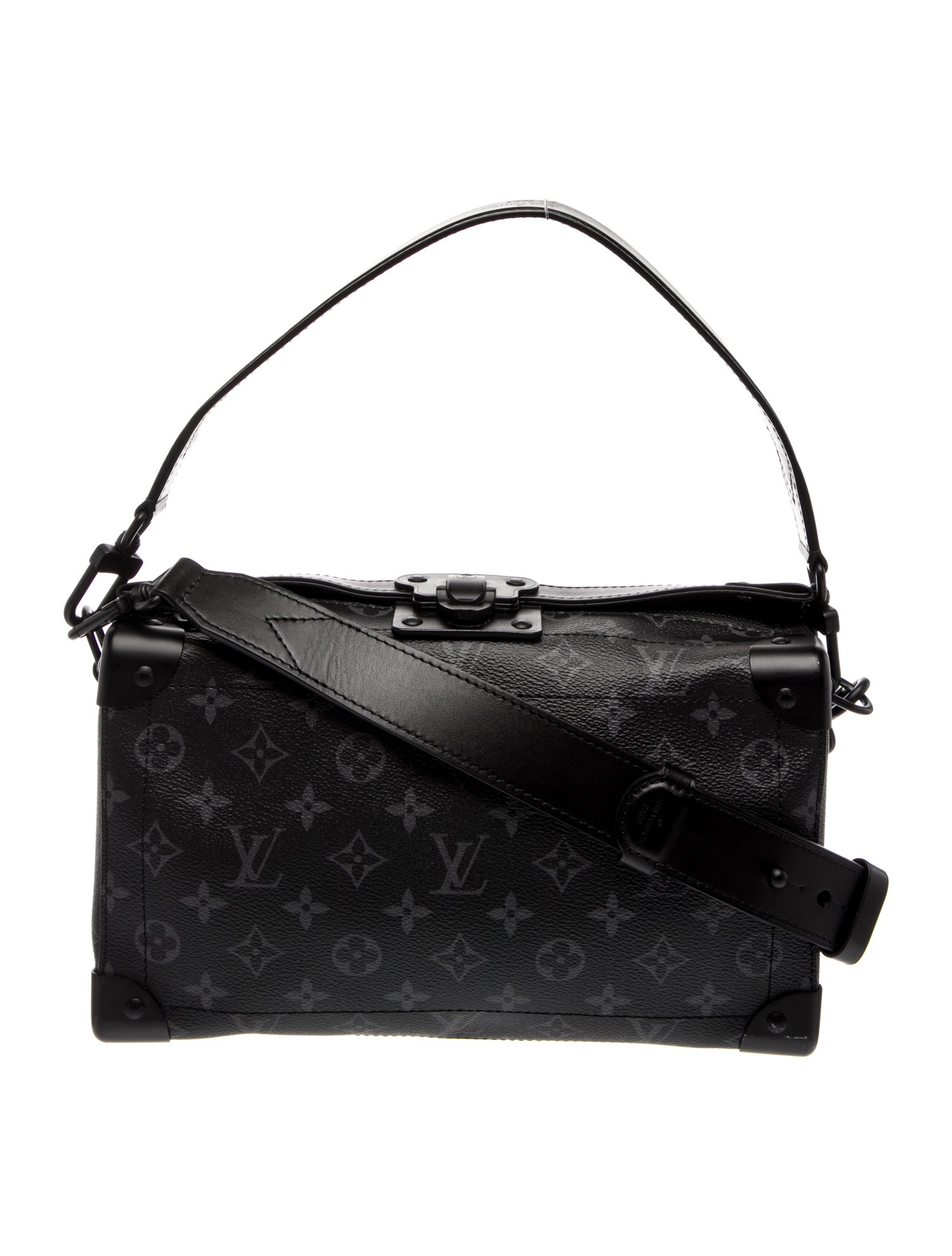 Louis Vuitton Monogram Eclipse Soul Trunk 2024