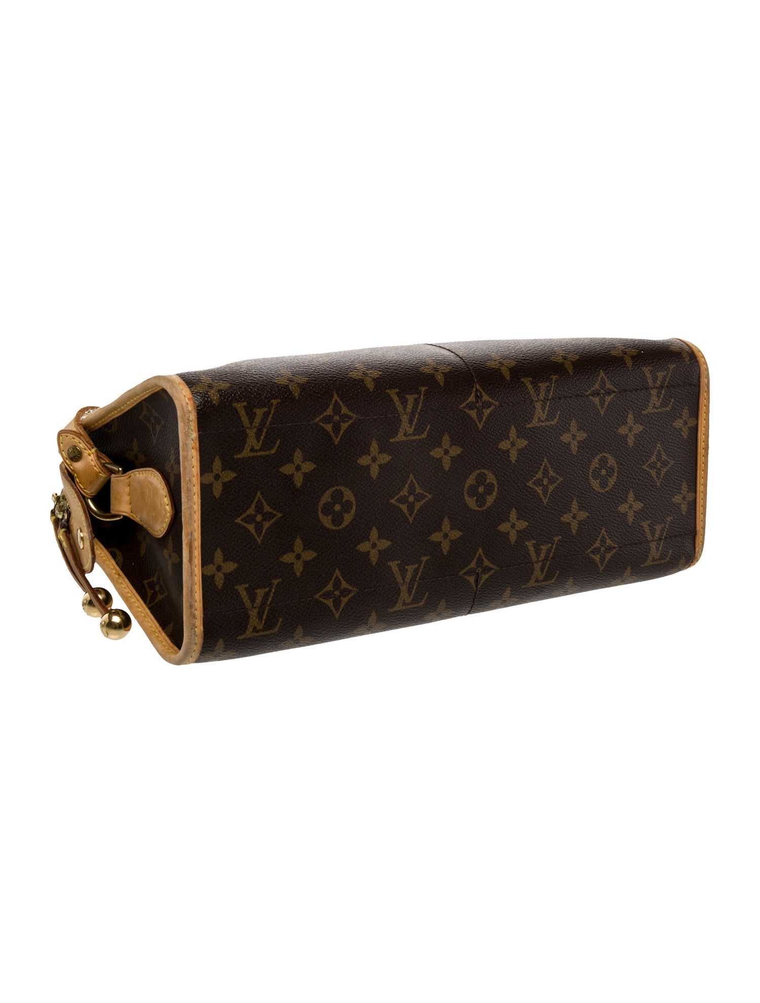 Louis Vuitton LV Monogram Popincourt Long